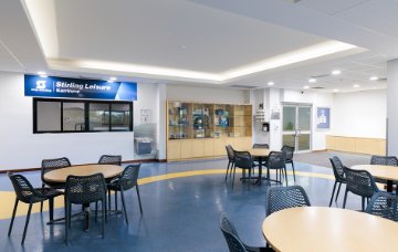 Stirling Leisure - Karrinyup sports court